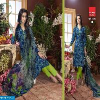 Rajavir Silicon Wholesale Summer collection dress material